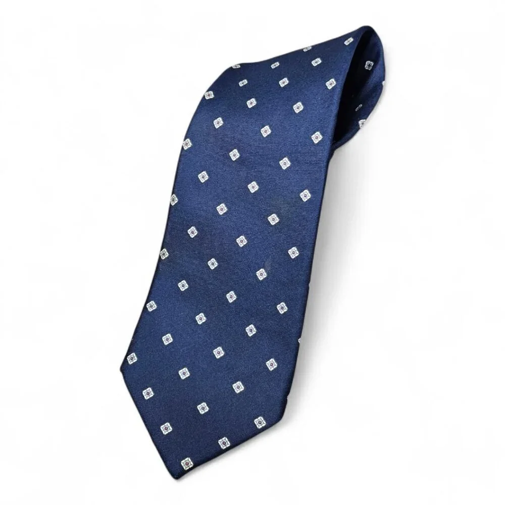 Dior christian silk